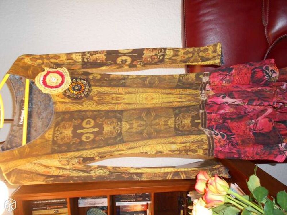 ROBE DESIGUAL Vêtements