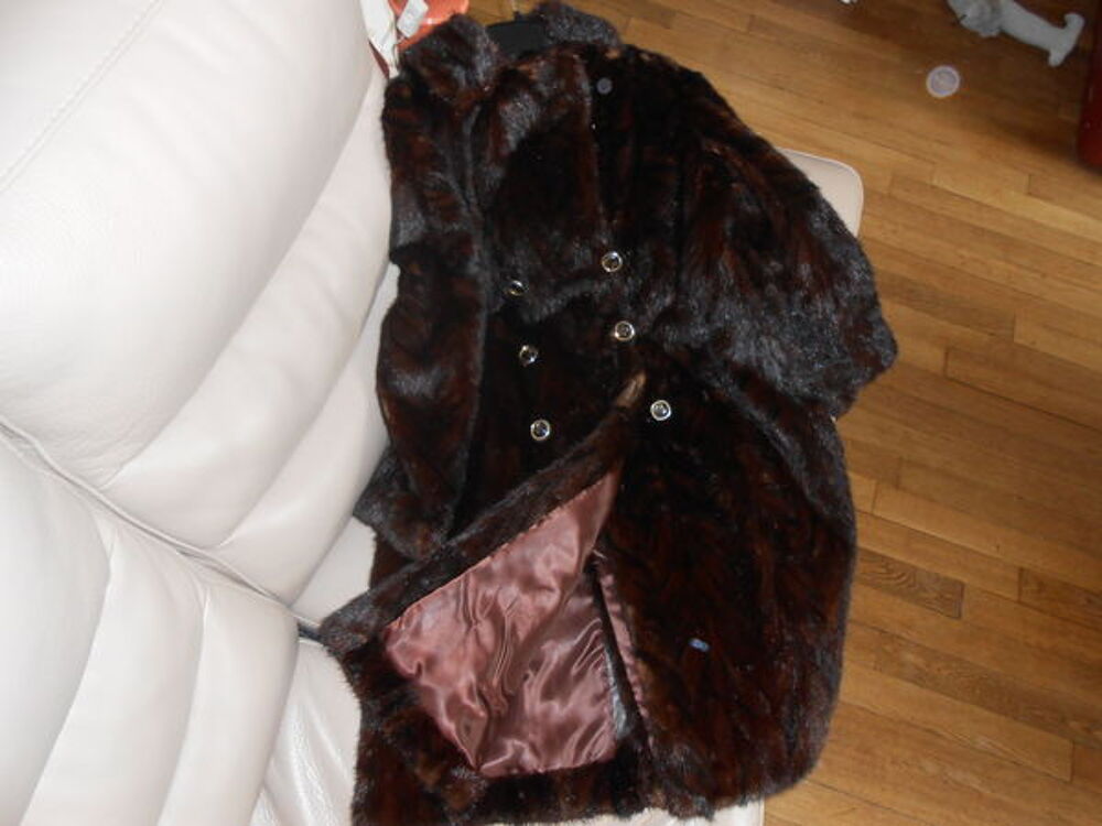 manteau de vison Vêtements