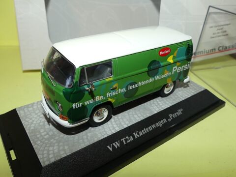VW T2 A fourgon Persil 1/43 Premium ClassX 500ex. Neuf Boite 36 Guînes (62)