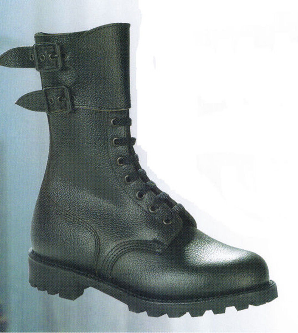 Ranger Cuir Chaussures