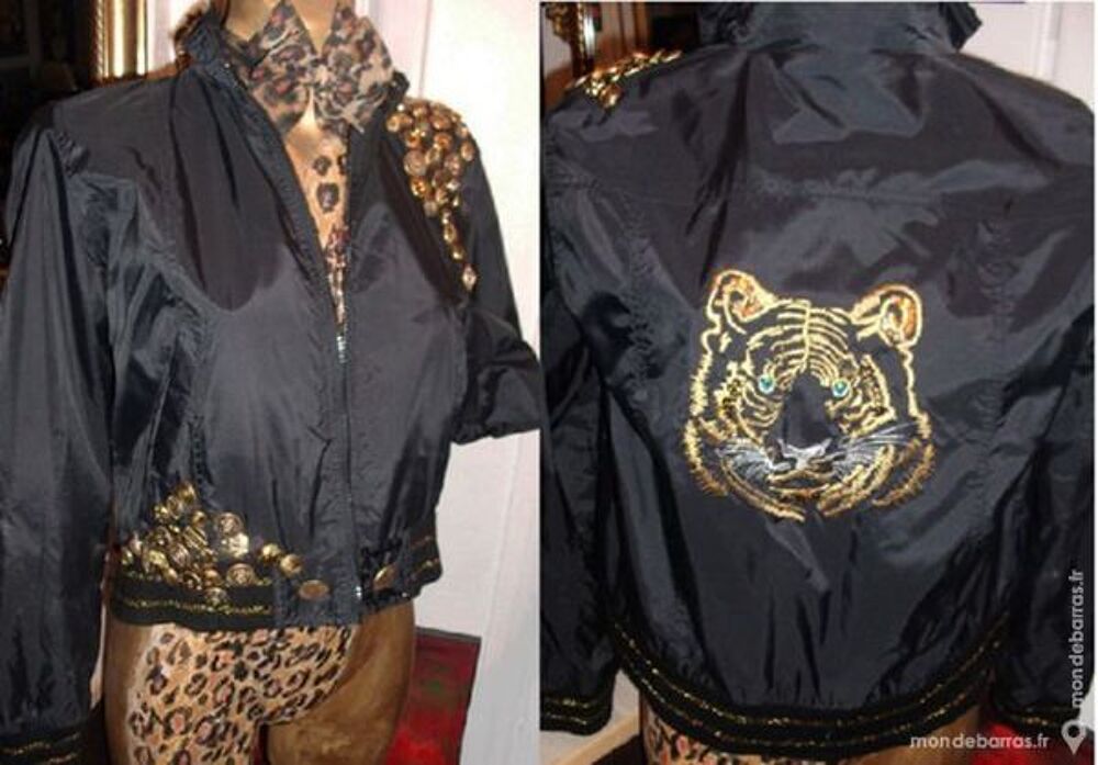 Blouson 'BOMBER' chic * femme Vêtements