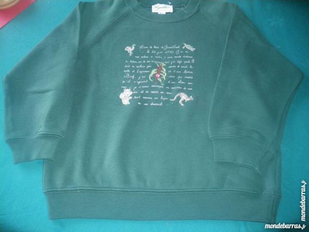 Sweat-Shirt Cyrillus Vêtements enfants