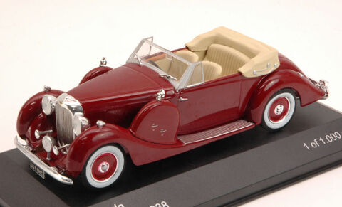 Lagonda LG6 DHC 1938 miniature WhiteBox Neuf Boite 25 Gunes (62)