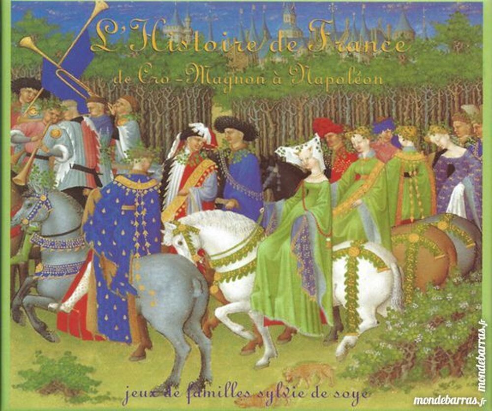 L'histoire de France Jeux / jouets