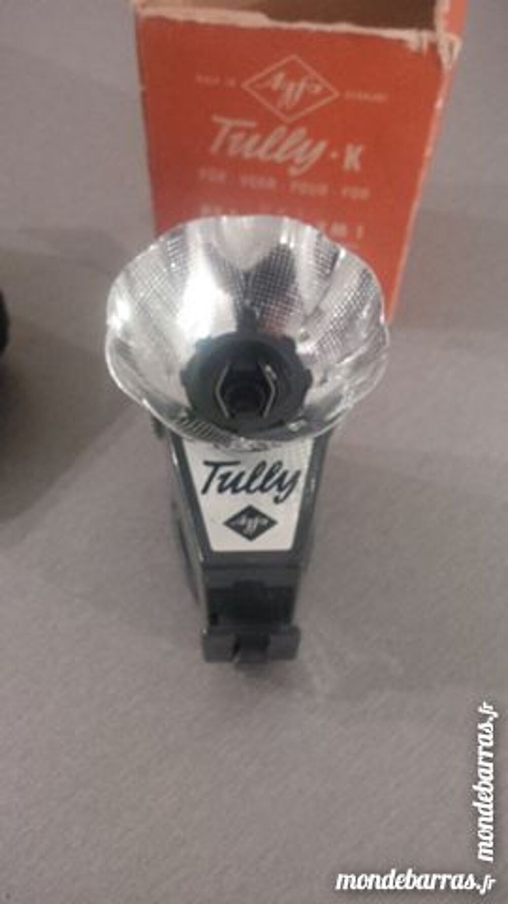 flash agfa tully avec sa boite Photos/Video/TV