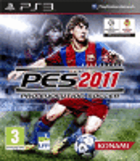 Jeu Neuf PS3 PES 2011 Pro Evolution Soccer 16 Ardoix (07)