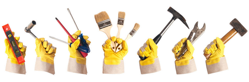 Homme &agrave; tous faire Bricolage