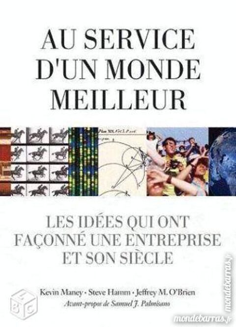 Au service d'un monde meilleur de Jeffrey O'Brien 10 Gujan-Mestras (33)