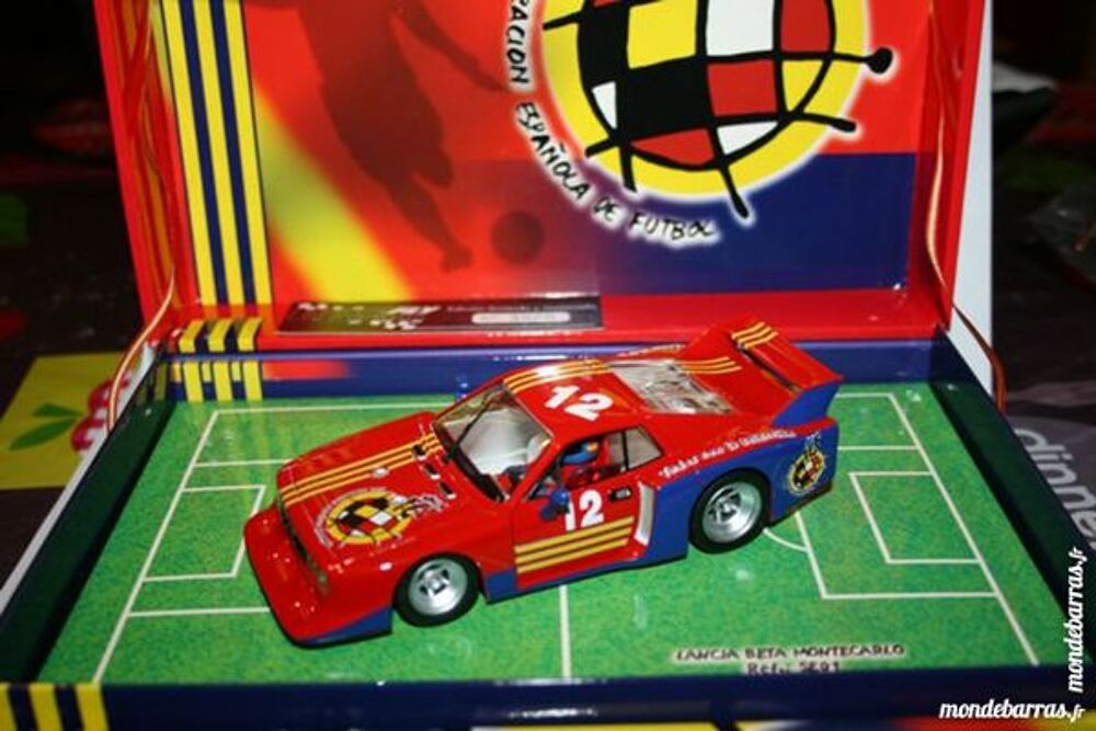 FLY CAR 1/32 SE01 COFF.SELEC.FOOT.MOND.EURO2004 