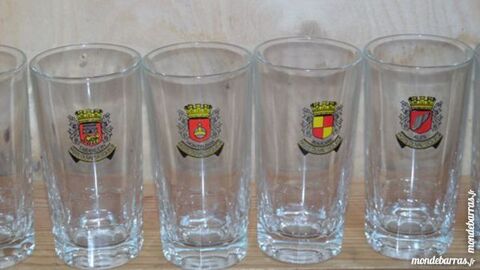 VERRES PASTIS 1 Chalon-sur-Saône (71)