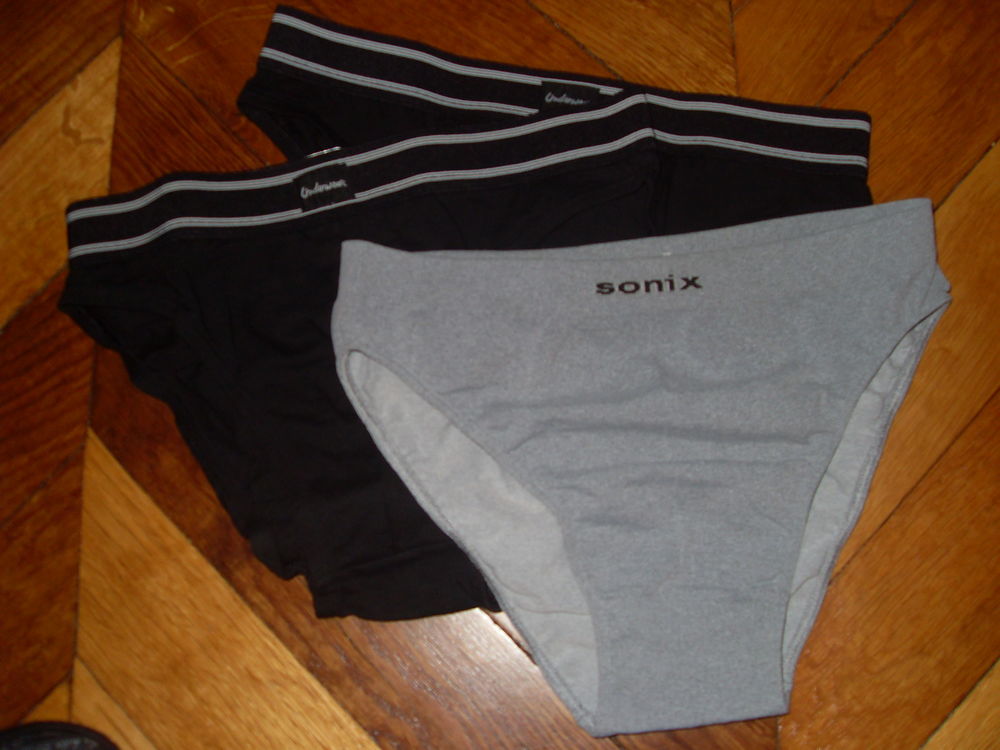 sous vetement homme de taille S Vêtements