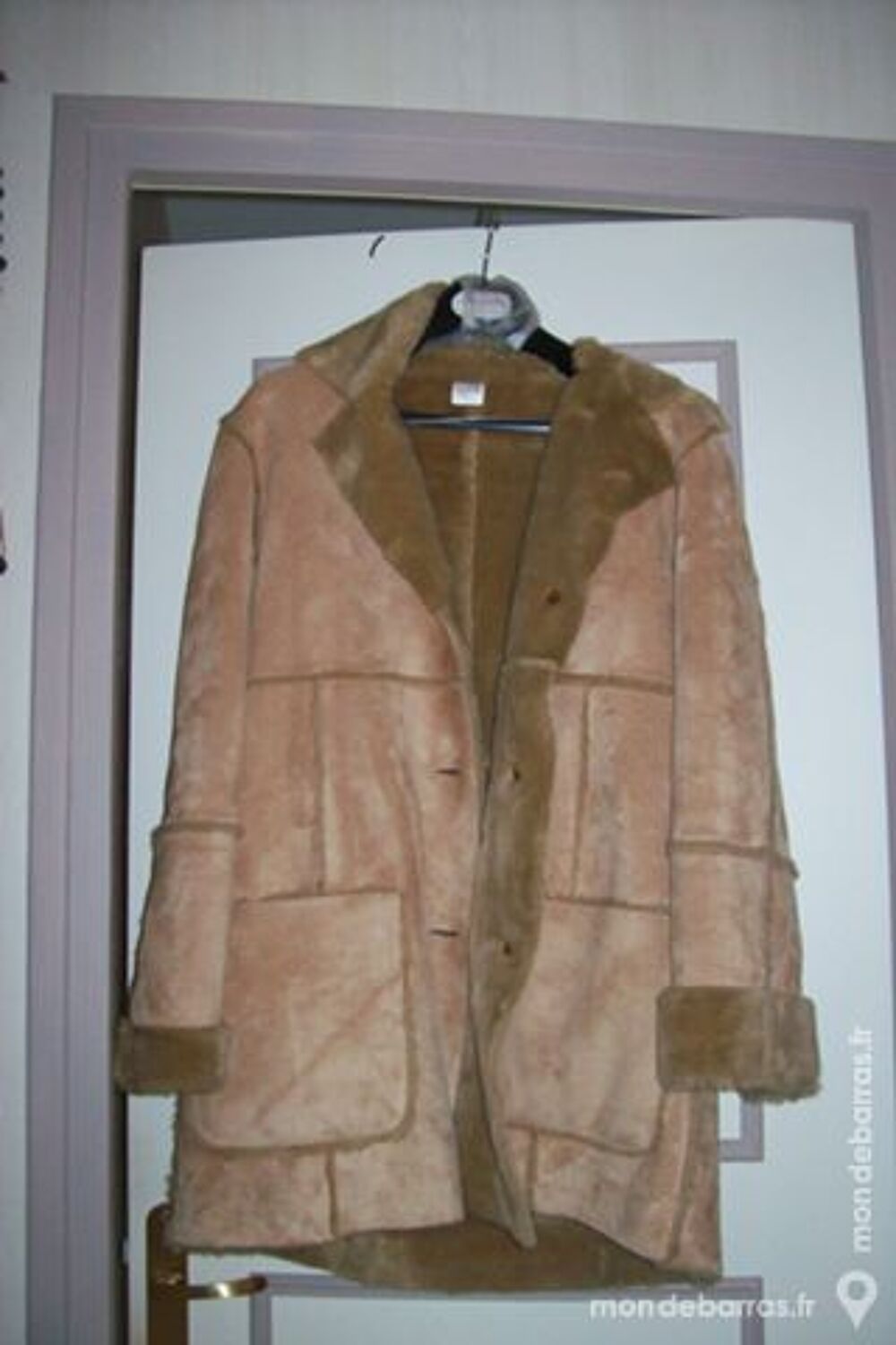 veste 3/4 Vêtements