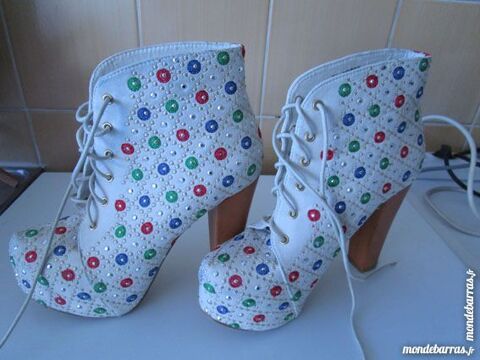 bottine styles 20 Vlizy-Villacoublay (78)