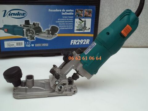 Affleureuse de chant VIRUTEX 250 Cagnes-sur-Mer (06)