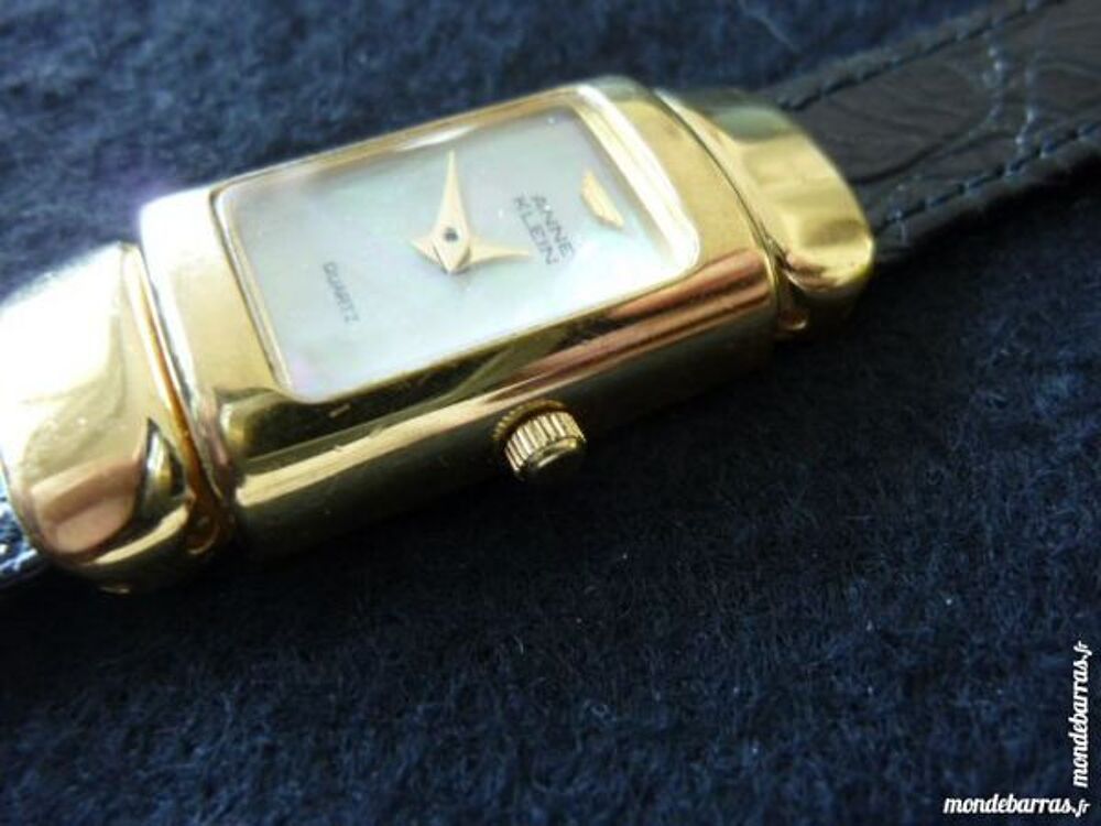 ANNE KLEIN 5FA1 montre DAME DIV0212 Bijoux et montres