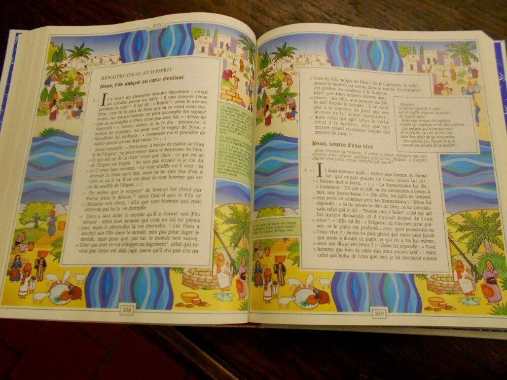Ta Parole est un Tr&eacute;sor &eacute;ditions Tardy Livres et BD