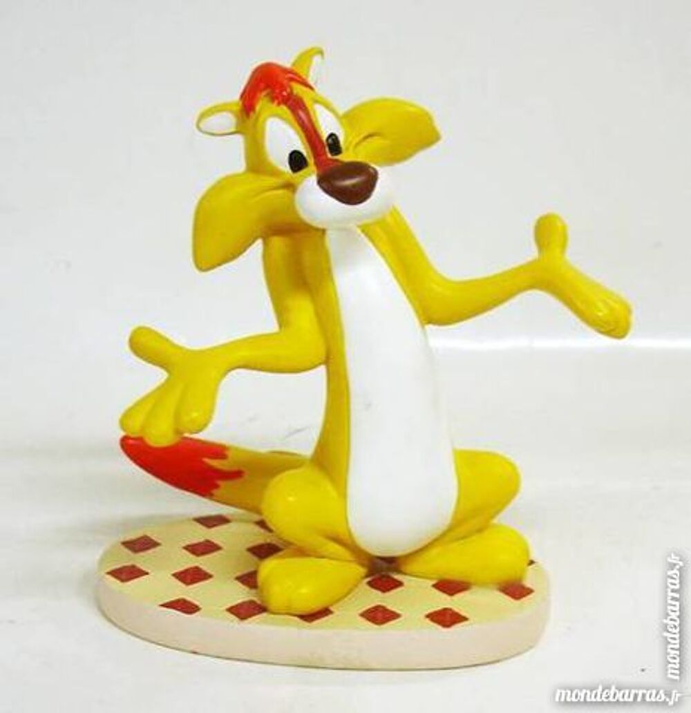 figurines WARNER BROS 