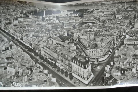 photo  (45x28)BORDEAUX   CENTRE  EN 1958 30 Dax (40)