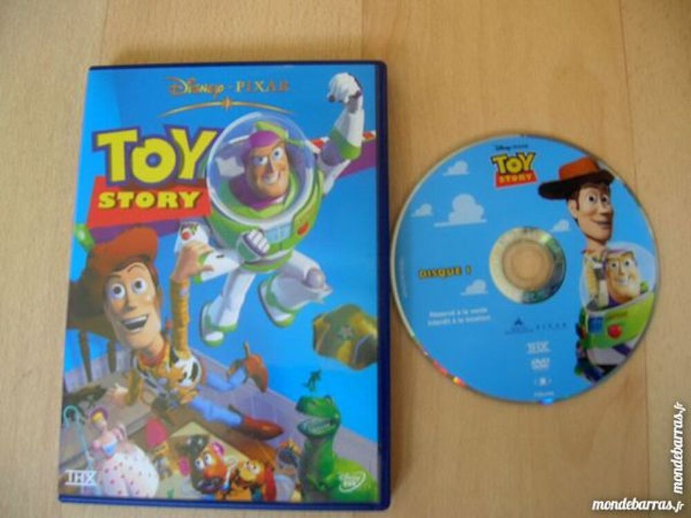 DVD TOY STORY N&deg; 42 Walt Disney DVD et blu-ray