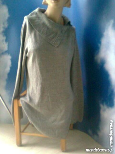 PULL long - pull col roul - 44 - zoe 3 Martigues (13)