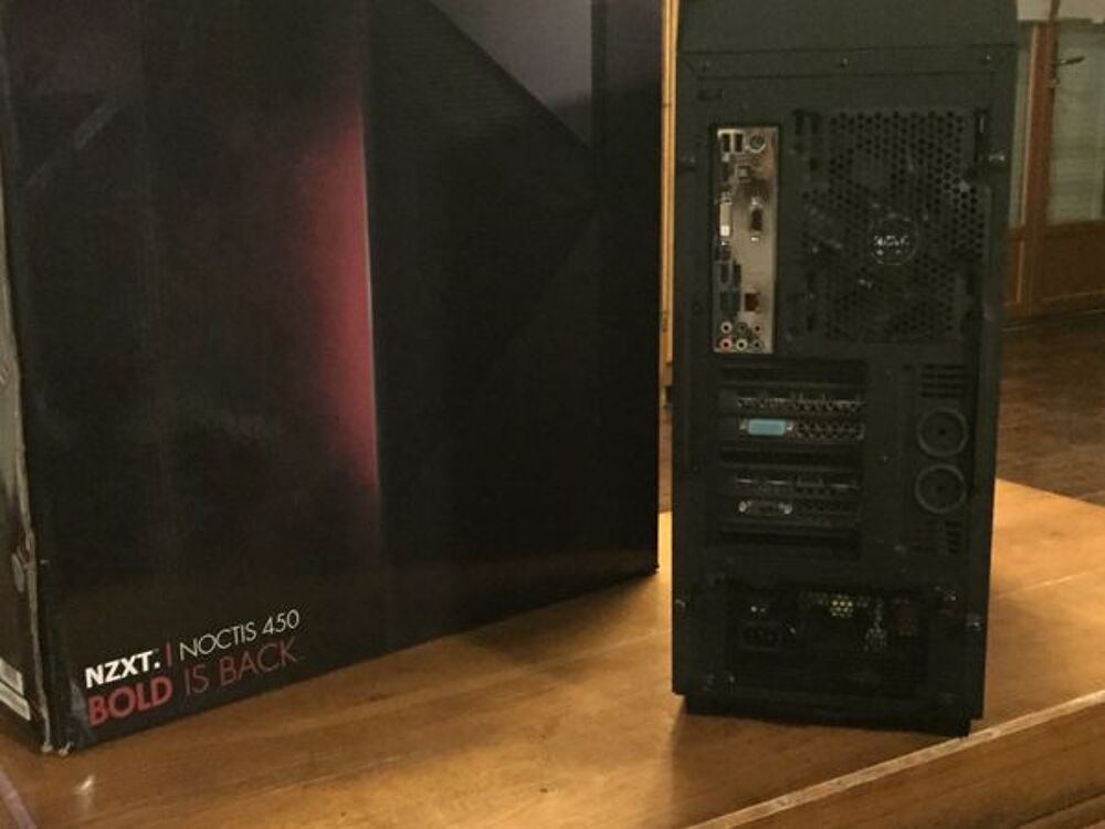 PC Ultra Gamer / Intel corei7 / Sli Asus GTX 980ti Matériel informatique