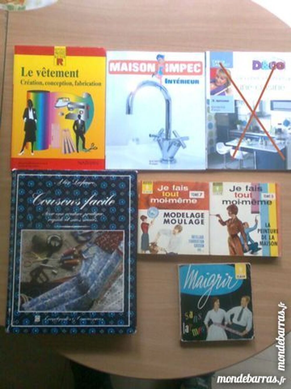 COUSONS, BRICOLONS ,….. - zoe Livres et BD