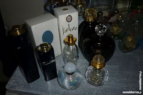 flacons vide parfum DIOR 8 Andernos-les-Bains (33)