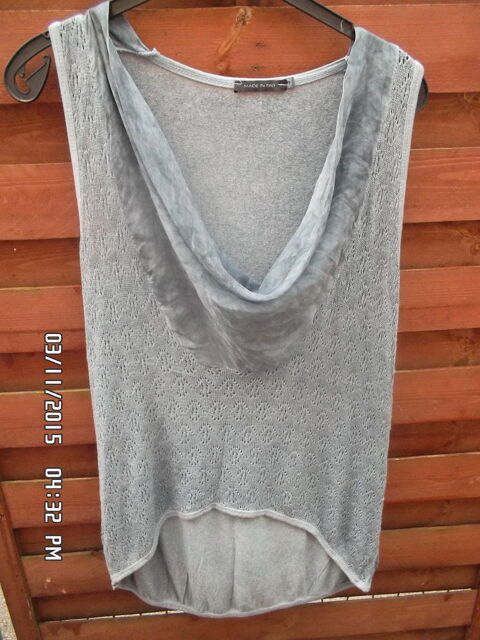 HAUT GRIS T.3*JUSTE 3E*KIKI60230 3 Chambly (60)