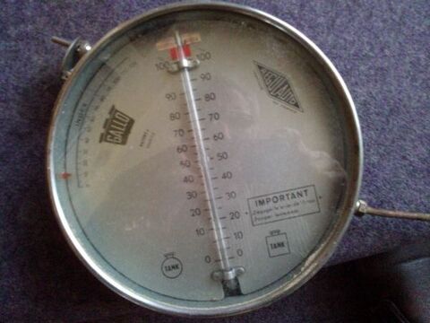 JAUGE PNEUMATIQUE POUR CUVE DE LIQUIDE 1 Blr (37)