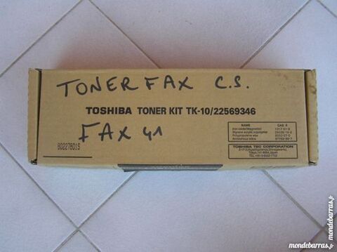 Toner Toshiba T-K10 12 Labge (31)