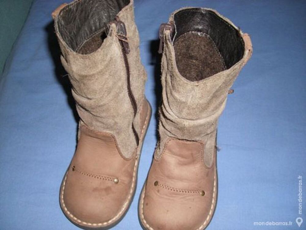 BOTTES FILLE 23 Chaussures