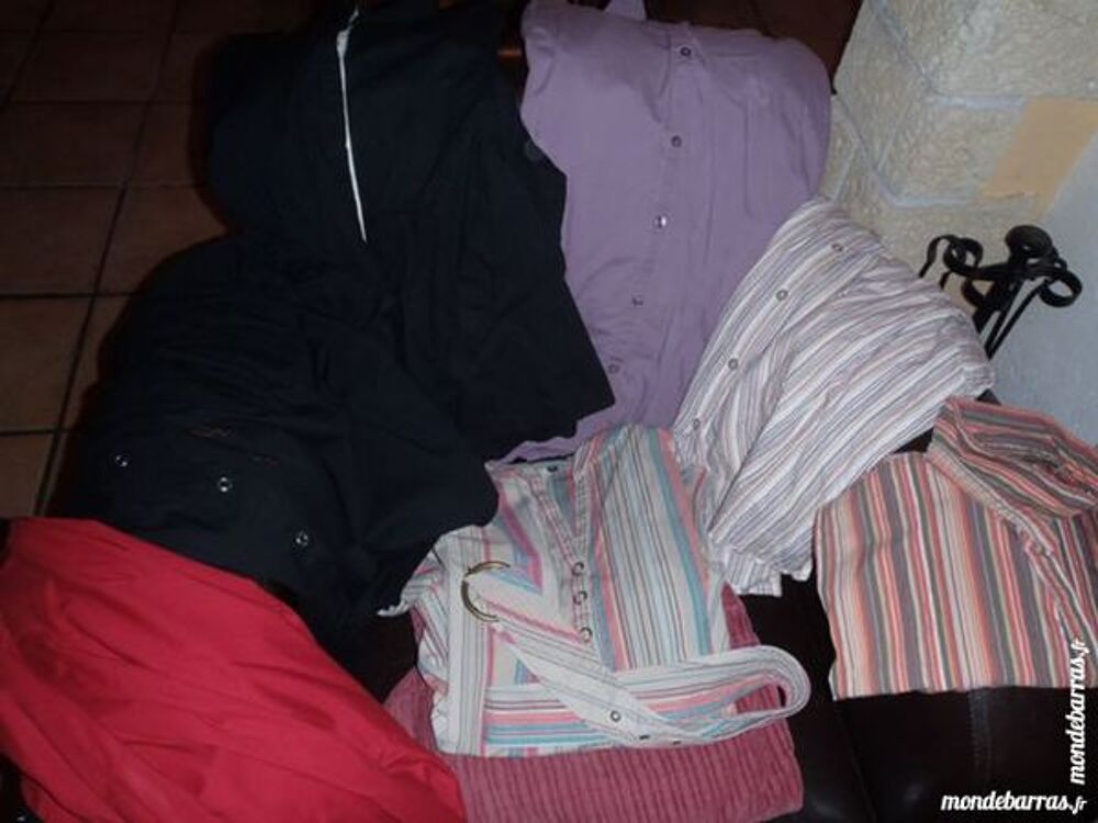 V&ecirc;tements grandes tailles femme Vêtements