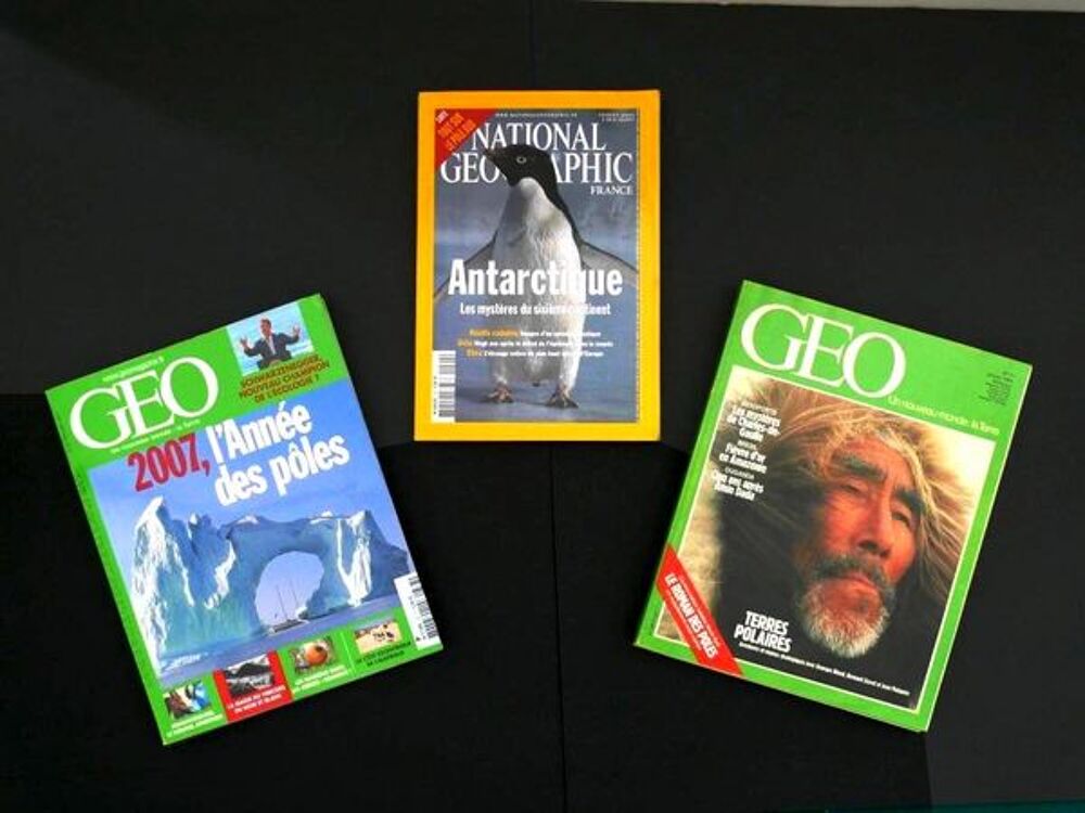 ANTARCTIQUE / prixportcompris Livres et BD