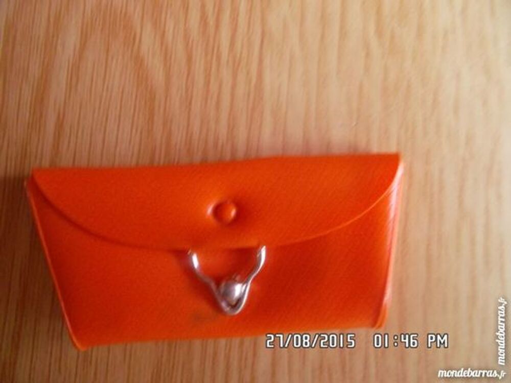petit sac orange Jeux / jouets