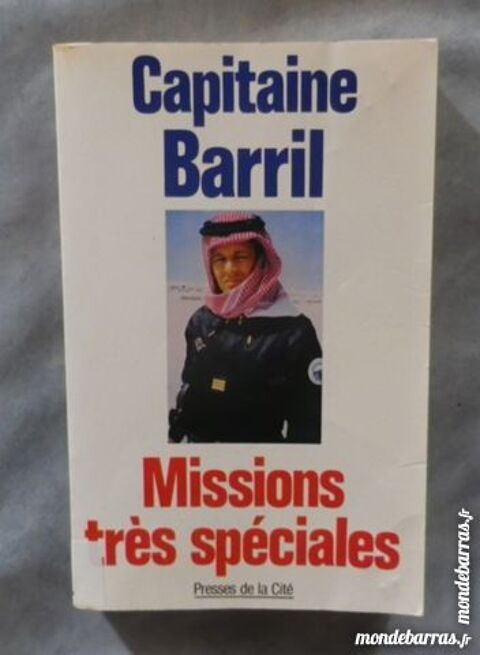 MISSIONS TRES SPECIALES par Paul BARRIL 4 Attainville (95)