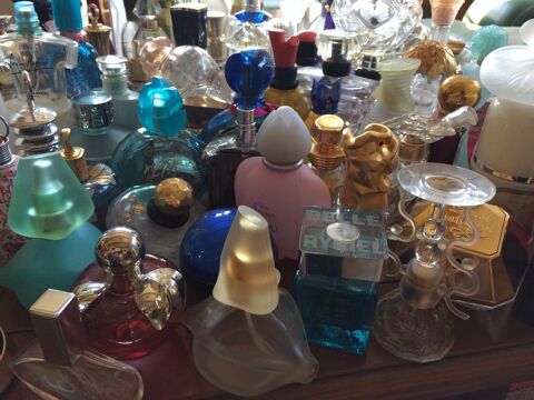 Flacons de parfums de collection 30 Nimes (30)