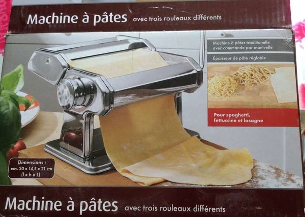 Machine &agrave; P&acirc;tes Electroménager