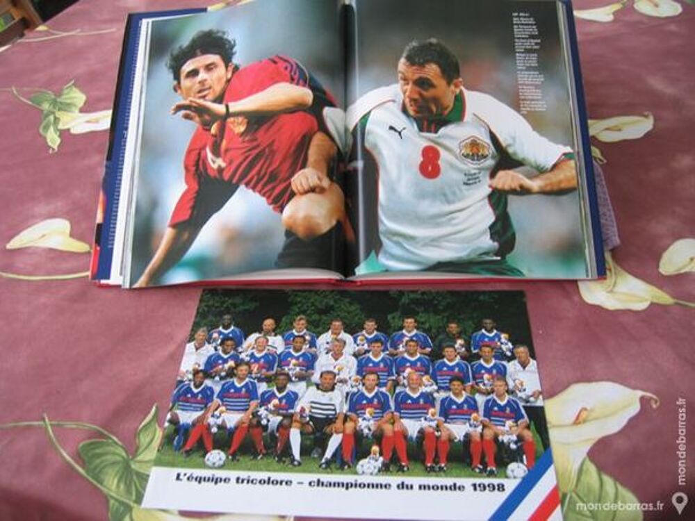 world cup france Livres et BD