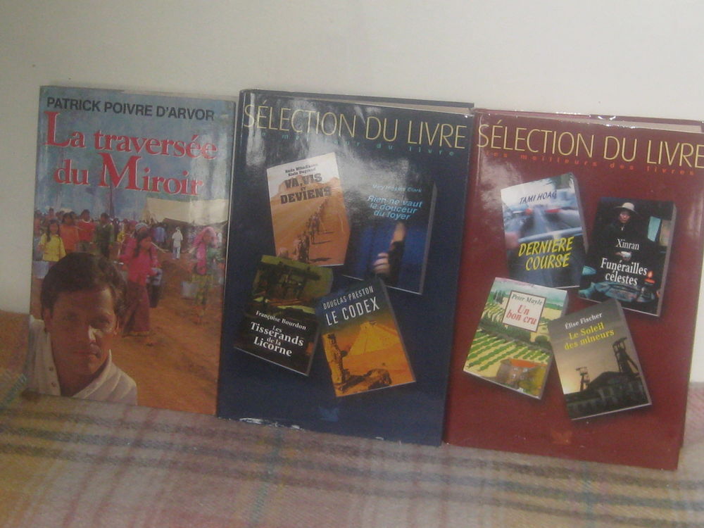 livres Livres et BD