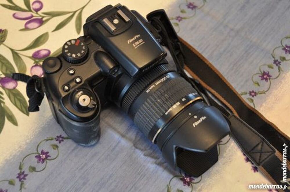 APPAREIL PHOTO FUJIFILM FINERIS S9600 Photos/Video/TV