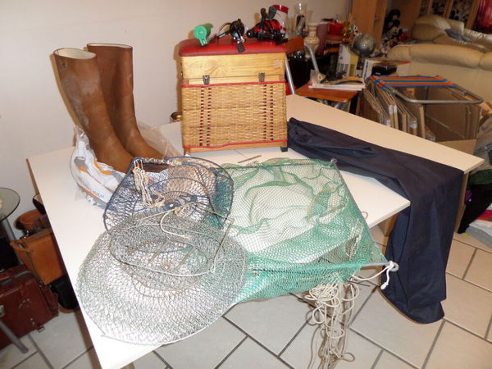 articles de p&ecirc;che Sports