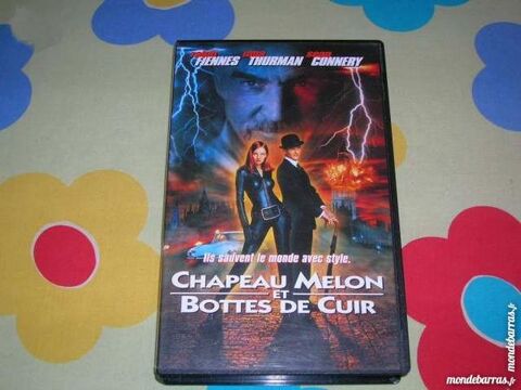 K7 VIDEO NEUVE CHAPEAU MELON ET BOTTES DE CUIR 2 Nantes (44)