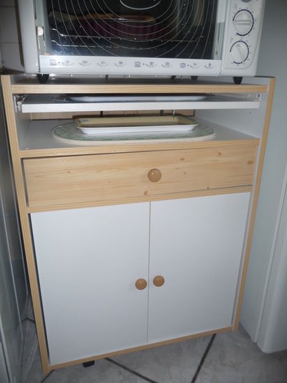 Meuble micro ondes Meubles