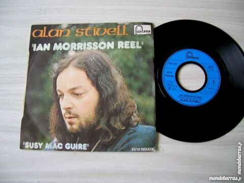 45 TOURS ALAN STIVELL Ian morrisson r�el- RARE 15 Nantes (44)