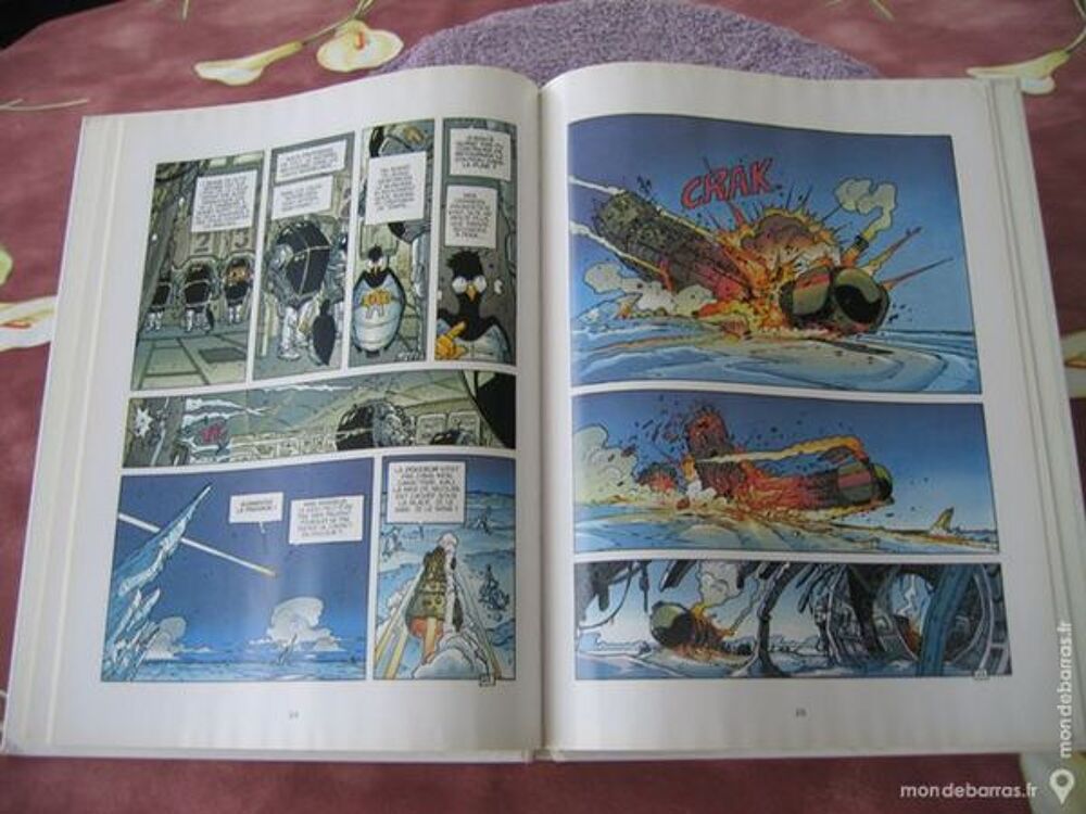 les eaux de mortelune Livres et BD