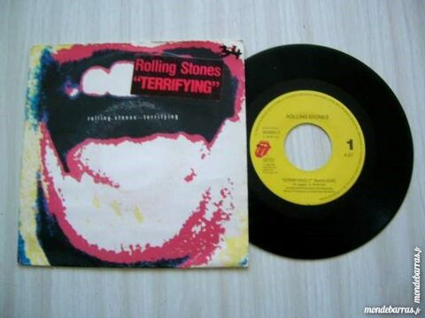 45 TOURS THE ROLLING STONES Terrifying 9 Nantes (44)