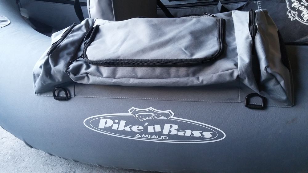 FLOAT-TUBE AMIAUD Mod&egrave;le Pike'n BASS Sports