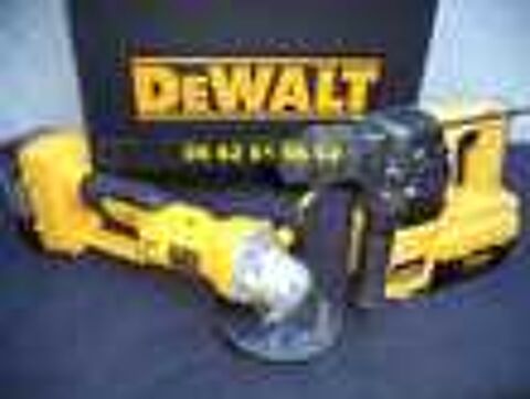 Kit perforateur / meuleuse DEWALT 36V Bricolage