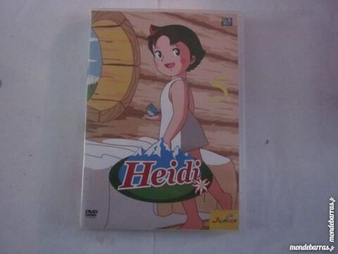 DVD HEIDI N° 5 2 Brest (29)