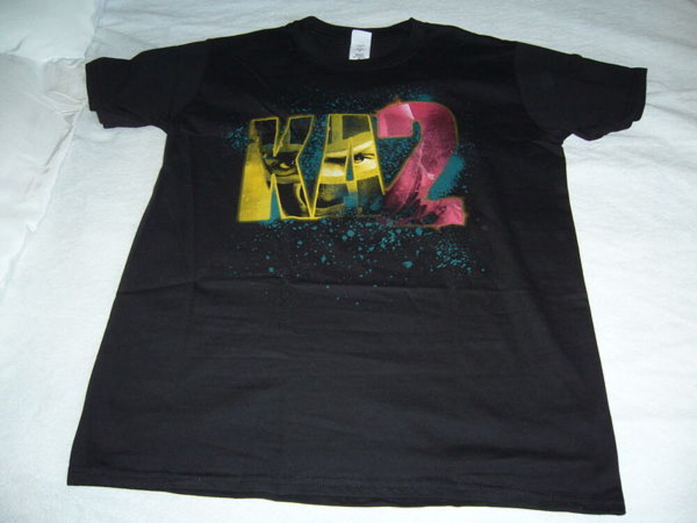 Tee-shirt Kick-Ass 2 (Neuf) Taille M Vêtements
